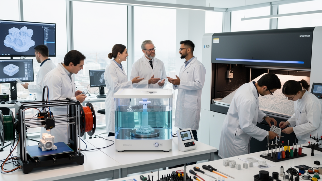 טכנולוגיות הדפסה