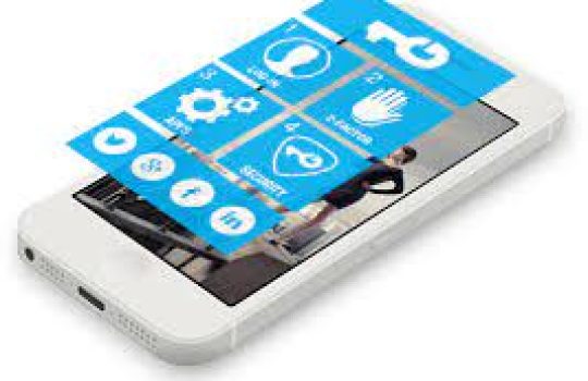 How can a technological mobility security company secure your cell phone?2